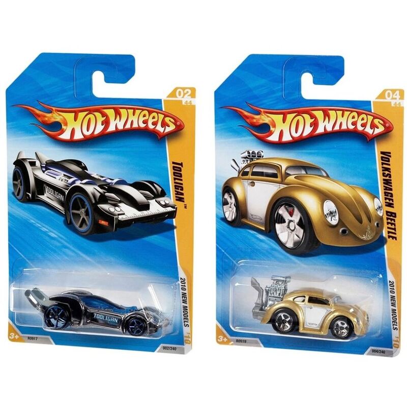 Mattel Hot Wheels 1.64 Basic Die-Cast Car (Assortment - Includes 1)