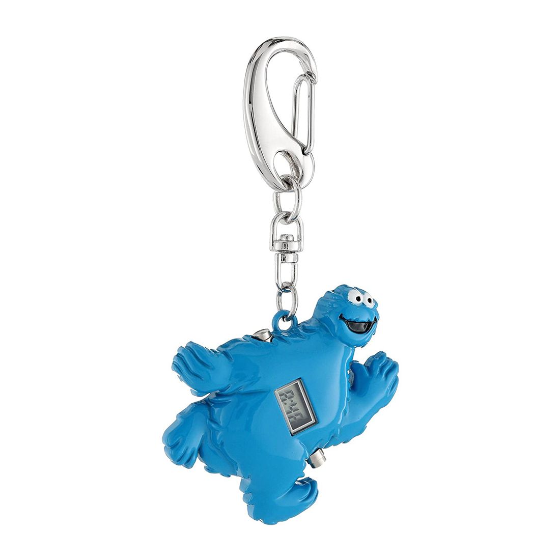Sesame Street Cookie Monster Clip Watch