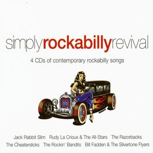 Simply Rockabilly Revival (4 Discs) | Various Artists