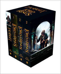 The Hobbit And The Lord Of The Rings Boxed Set Film Tieed | J. R.R. Tolkien