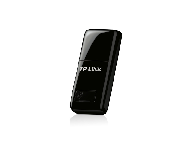 TP-Link 300M Mini Wireless N USB Adapter