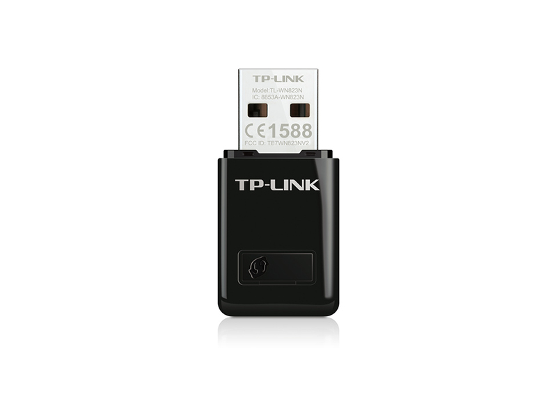 TP-Link 300M Mini Wireless N USB Adapter