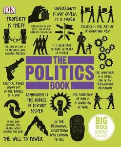 The Politics Book | Dorling Kindersley