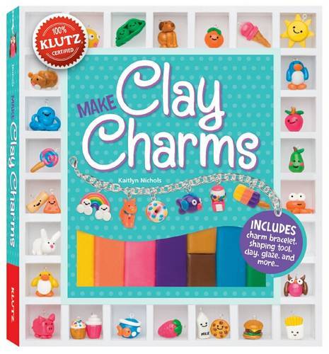 Make Clay Charms | Klutz Press