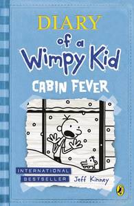 Cabin Fever (Diary of a Wimpy Kid book 6) | Jeff Kinney