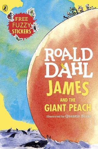 James and the Giant Peach | Roald Dahl