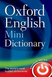 Oxford English Mini Dictionary | Oxford Dictionaries