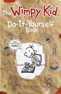 يوميات الفتى الجبان: كتاب أفعلها بنفسك (Do-It-Yourself Book)