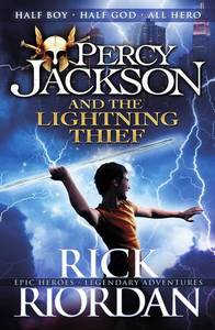 رواية Percy Jackson And The Lightning Thief (بيرسي جاكسون ولص البرق)