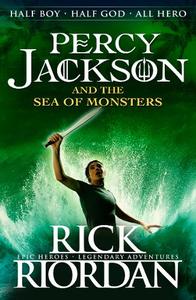 Percy Jackson & The Sea Of Monsters | Rick Riordan