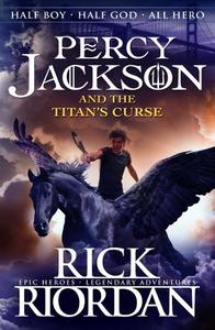 بيرسي جاكسون ولعنة التيتان (الكتاب 3)