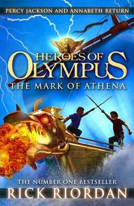 Heroes Of Olympus The Mark Of Athena | Rick Riordan