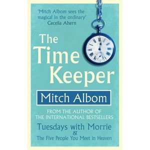 Time Keeper | Mitch Albom