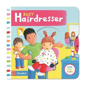 Busy Hairdresser | Campbell Books