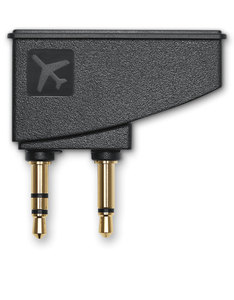 Bose QuiteComfort Headphones Airline Adapter