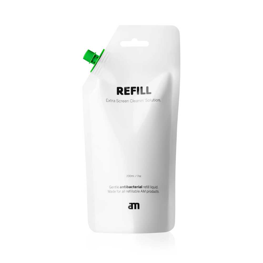 Am Refill for all AM refillable cleaning products 200ml