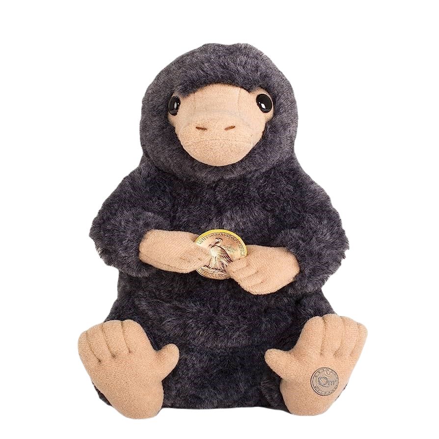 The Noble Collection Plüschfigur Collectors Plüschfigur Niffler The Noble Collection Plüschfigur Collectors Plüschfigur Niffler