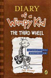 The Third Wheel (Diary of a Wimpy Kid book 7) | Jeff Kinney