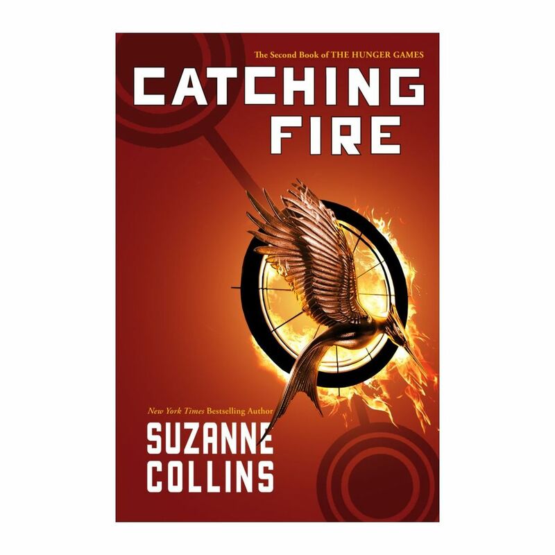 Catching Fire | Suzanne Collins