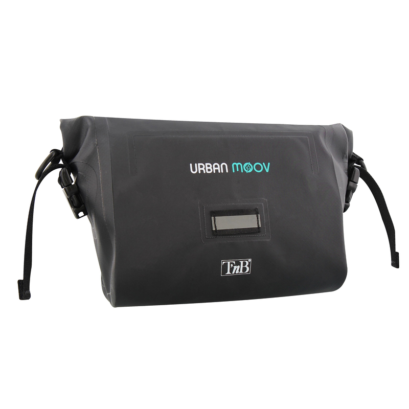 Urban Moov Scooter Bag Black