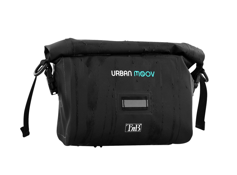 Urban Moov Scooter Bag Black