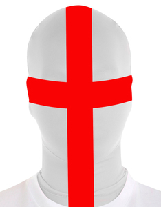 Flag Masks Morph England Mask