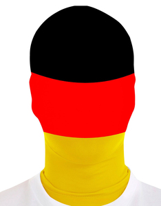 Flag Masks Morph Germany Mask