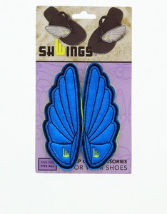 Shwings Mini Wing Clip Turq