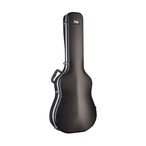 Stagg ABS W2 Acoustic Guitar Abs Case