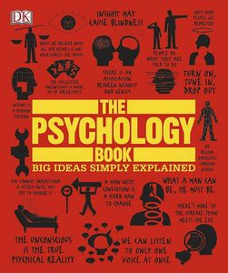 The Psychology Book Big Ideas Simply Explained | Dorling Kindersley