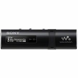 Sony NWZ-B183F/BCE DMP Walkman Black