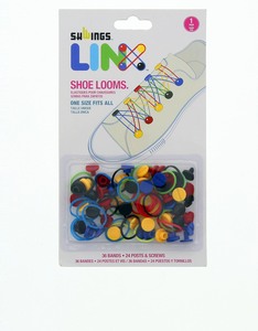 Shwings Linx Shoe Looms (1 Pair)
