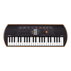 Casio SA76 44-Key Mini Electric Keyboard