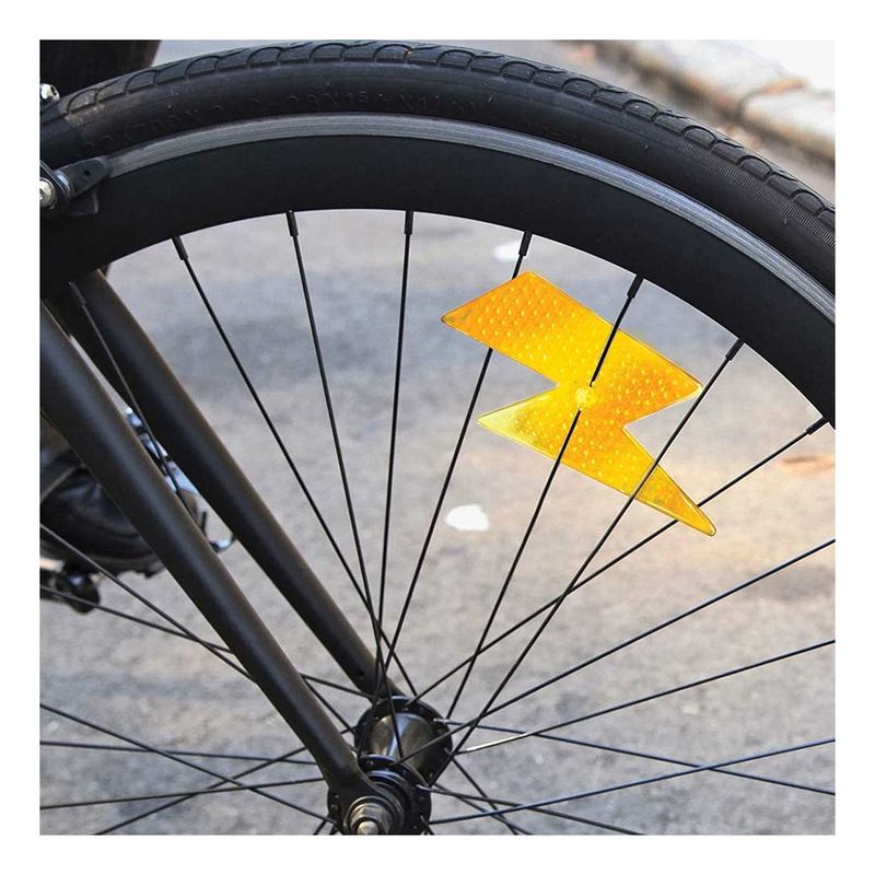 Gamago Bike Bolt Reflector Kit