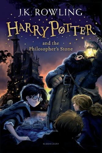 Harry Potter And The Philosopher's Stone | J.K. Rowling
