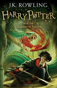 Harry Potter And The Chamber Of Secrets | J.K. Rowling