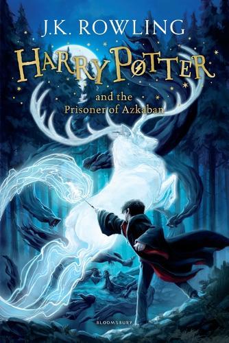 Harry Potter And The Prisoner Of Azkaban | J.K. Rowling
