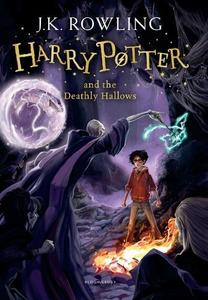 Harry Potter And The Deathly Hallows | J.K. Rowling