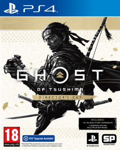 Ghost of Tsushima Director's Cut - PS4