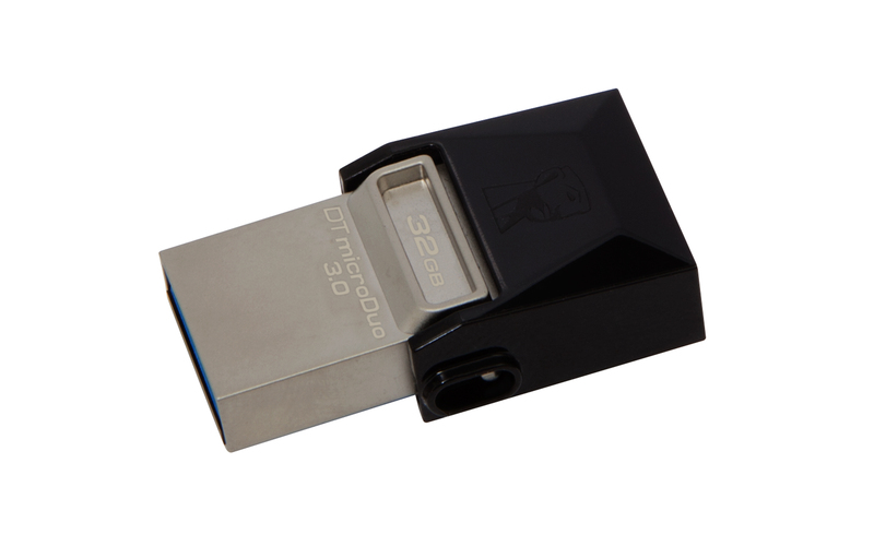Kingston 32GB USB 3.0 Flash Drive Android 4.0 OTG