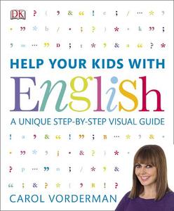 Help Your Kids with English A Unique Step-by-Step Visual Guide | Carol Vorderman