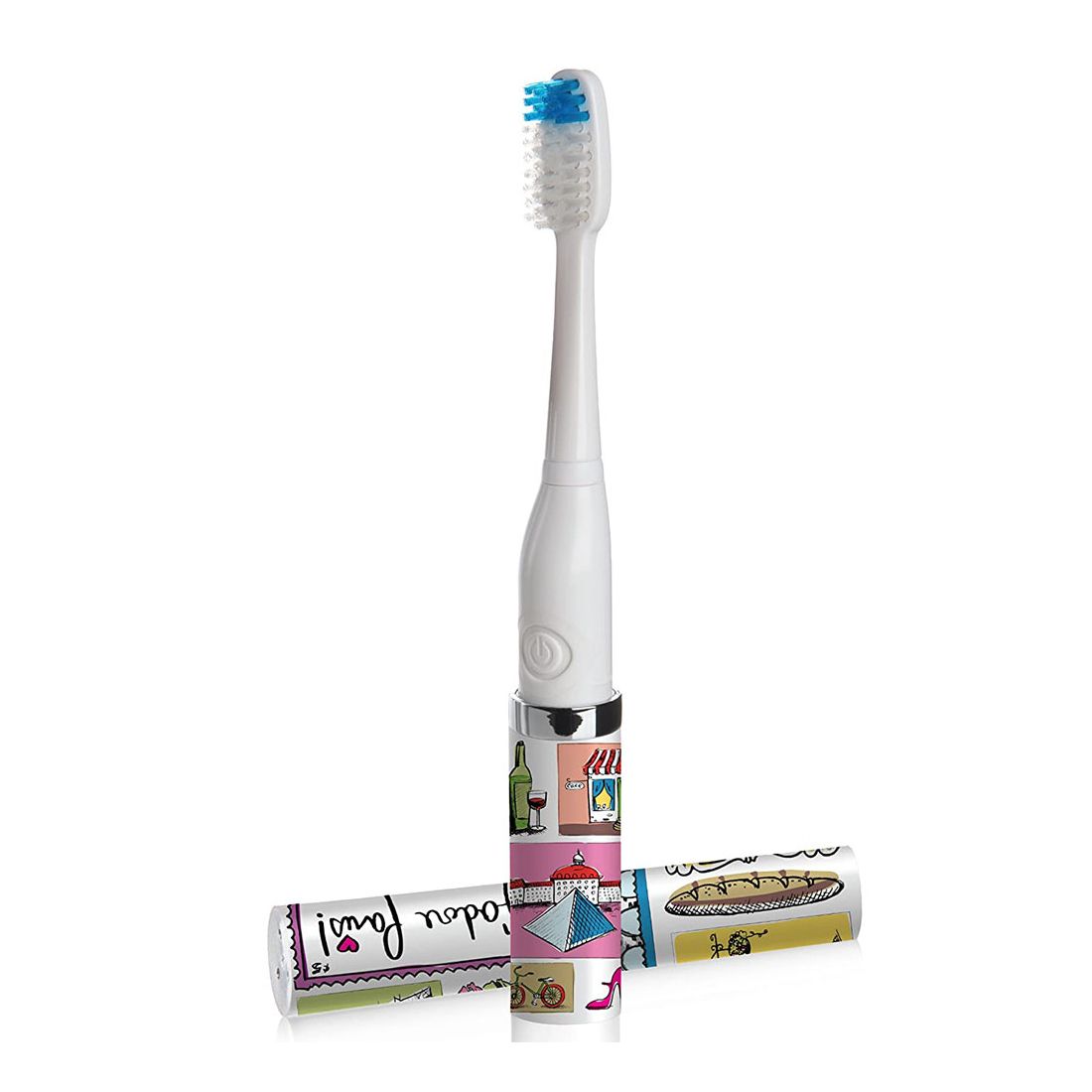Violight Slim Sonic Toothbrush Paris