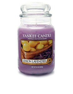 Yankee Candle Classic Large Jar Lemon Lavender