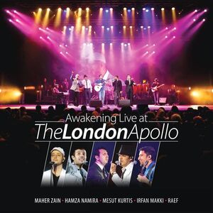 Awakening Live At The London Apollo (2 Discs) | Various Artists