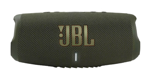 JBL Charge 5 Portable Waterproof Speaker Green
