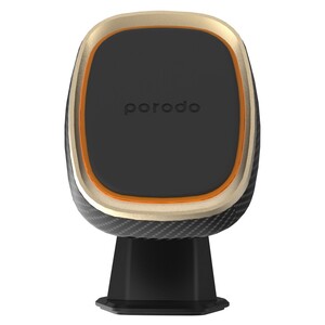 Porodo Air-vent & Stick-on Combo Mount Gold