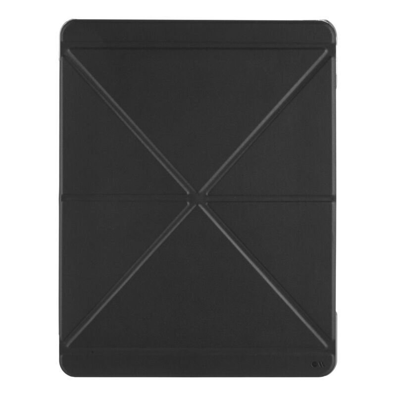 Case-Mate Multi-Stand Folio Black iPad Pro 11-Inch 3rd Gen