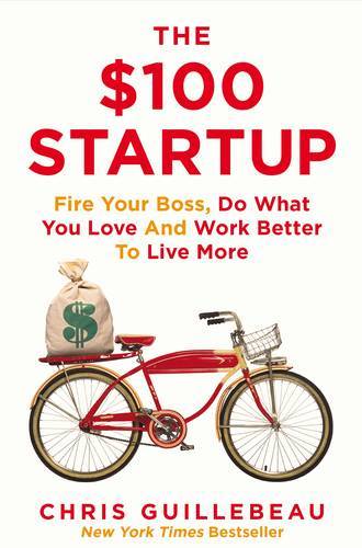 $100 Startup | Chris Guillebreau
