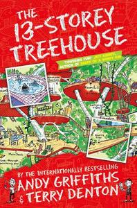 13 Storey Treehouse | Andy Griffiths