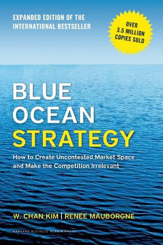 استراتيجية المحيط الأزرق